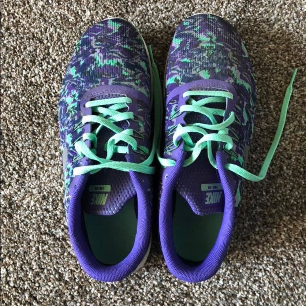 Youth Nike sneakers